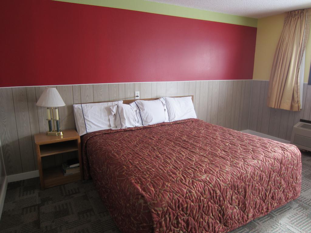 Cloud 9 Motel Су-Фолс Номер фото