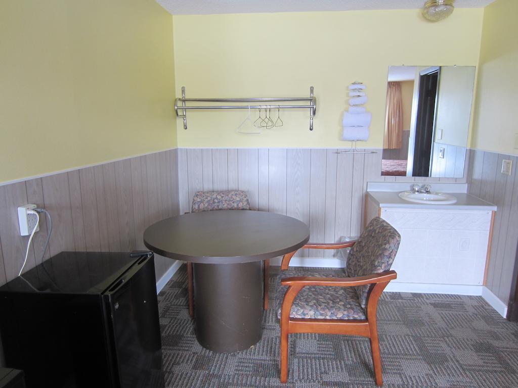 Cloud 9 Motel Су-Фолс Екстер'єр фото
