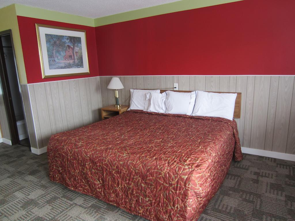 Cloud 9 Motel Су-Фолс Екстер'єр фото