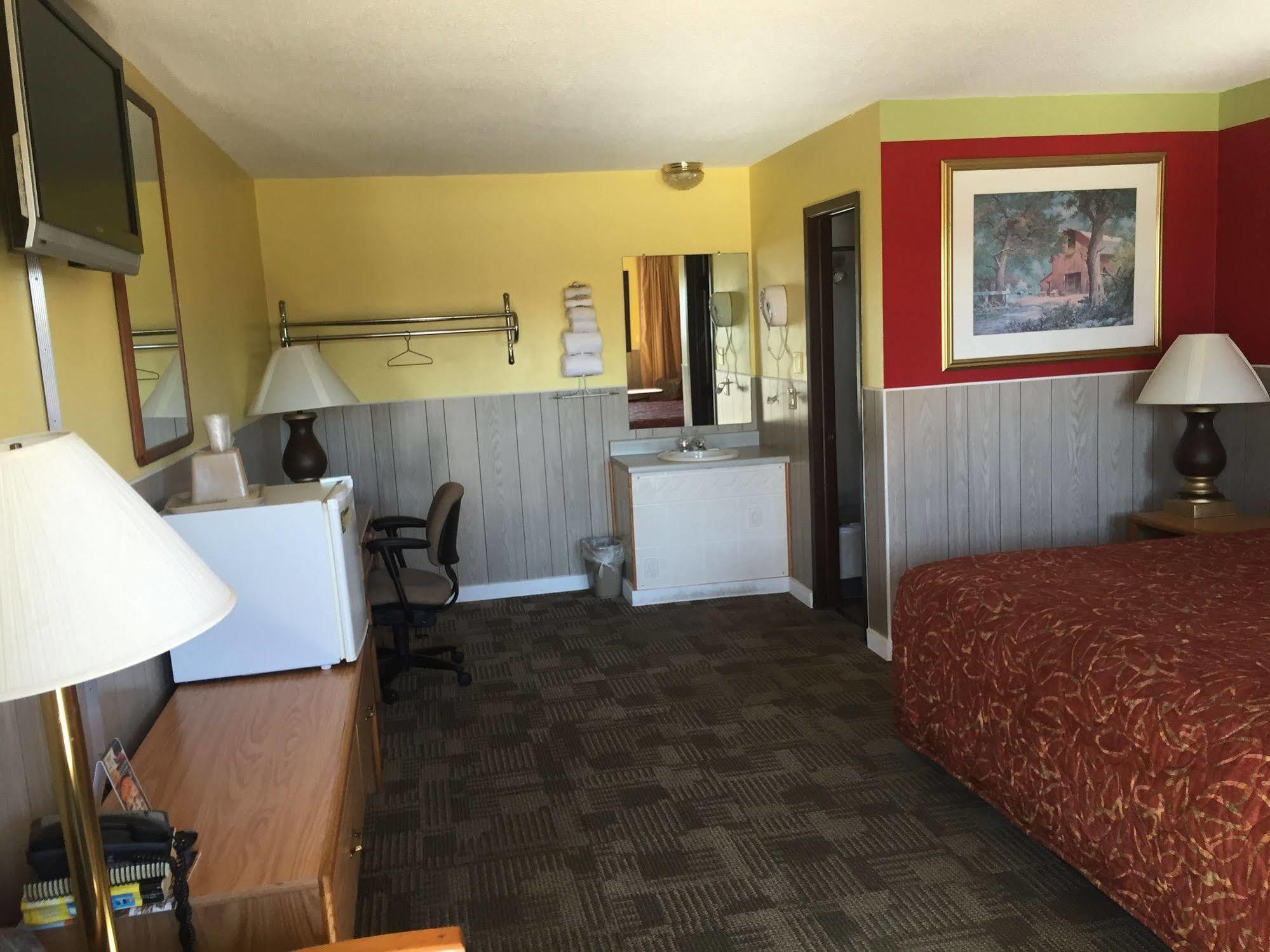 Cloud 9 Motel Су-Фолс Екстер'єр фото