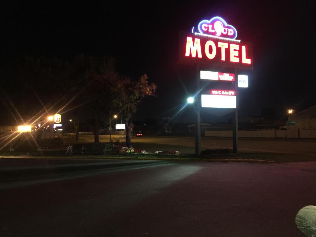 Cloud 9 Motel Су-Фолс Екстер'єр фото